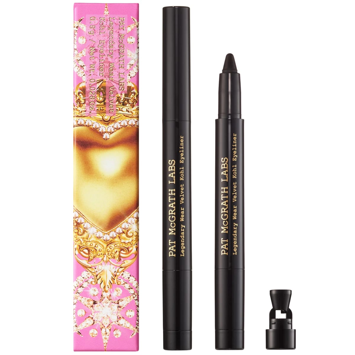 Pat McGrath Labs Legendary Wear Velvet Kohl Eyeliner