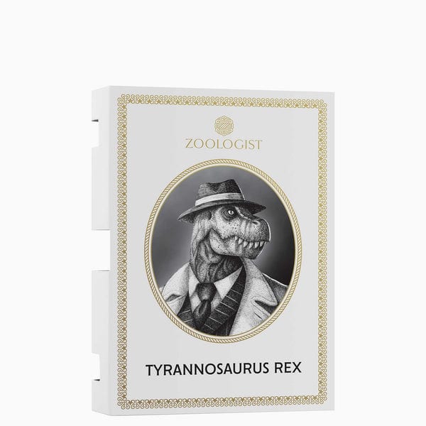 Zoologist Tyrannosaurus Rex
