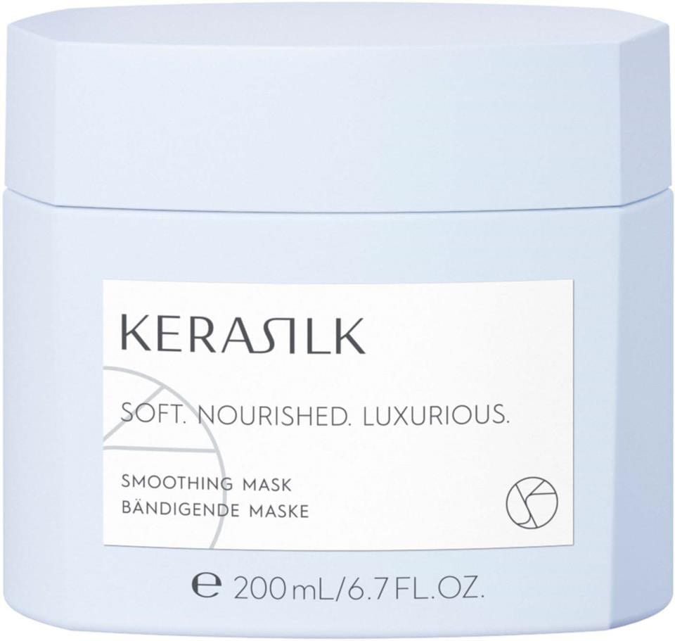 Kerasilk Smoothing Mask