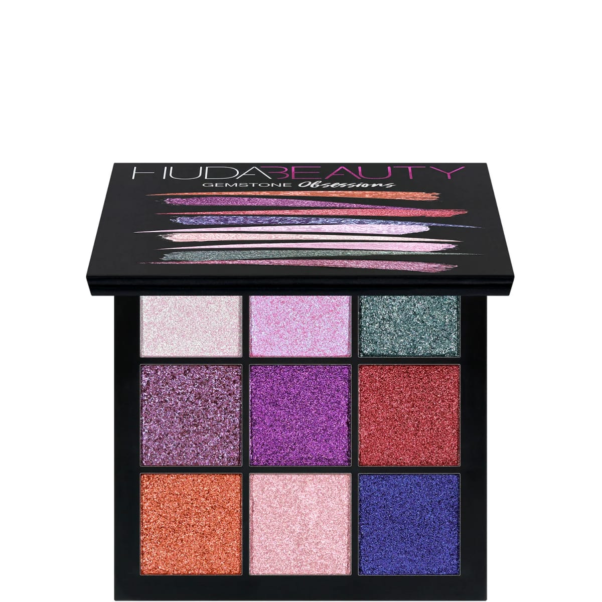 Huda Beauty Gemstone Obsessions Palette