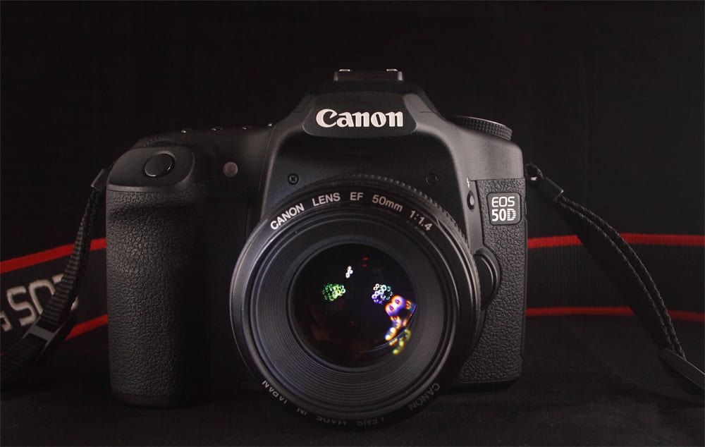 Canon EOS 50D