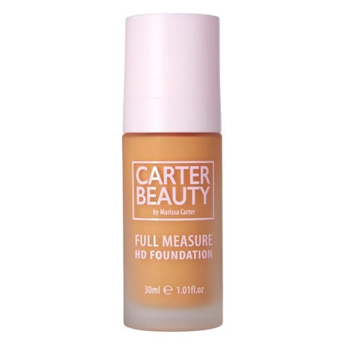 Carter Beauty Cosmetics Full Measure HD Foundation