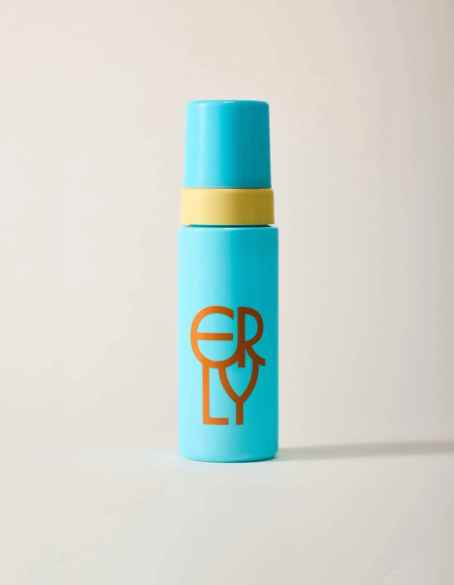 ERLY Face Foam Gentle Facial Cleanser