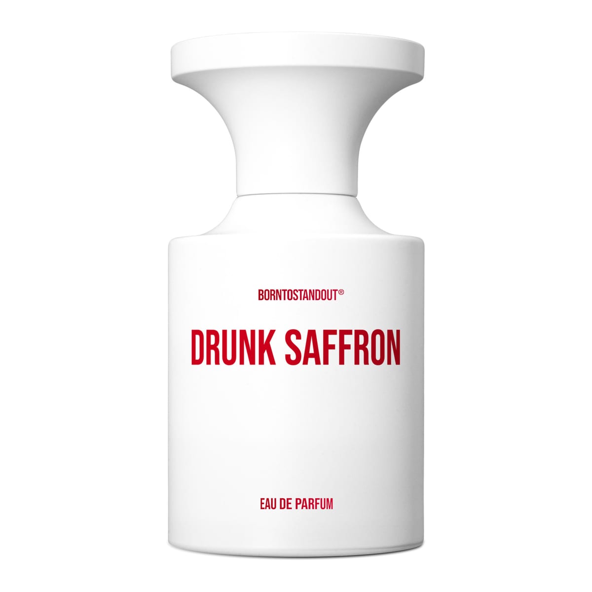 BORNTOSTANDOUT Drunk Saffron