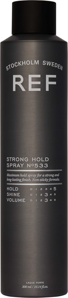 REF Strong Hold Spray