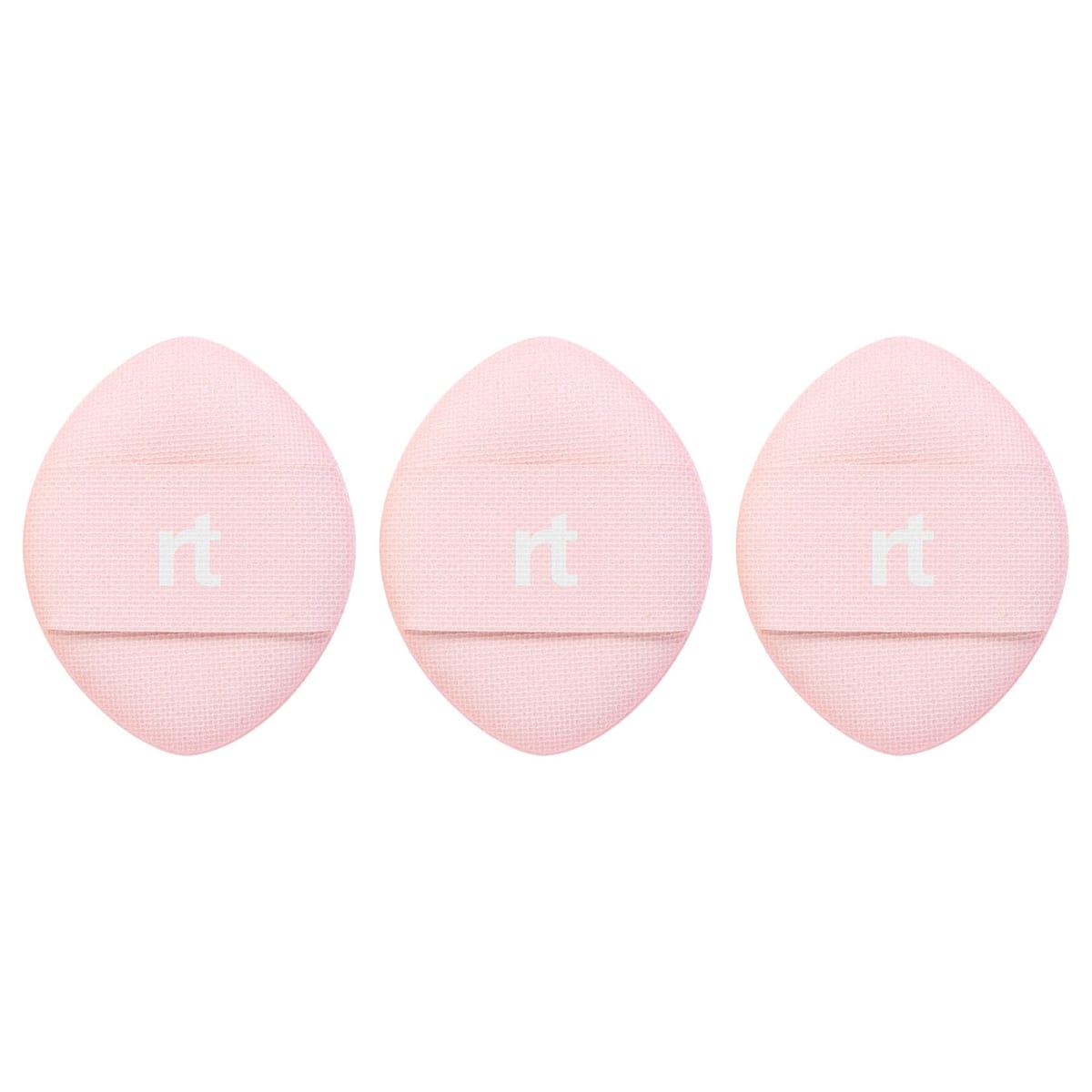 Real Techniques Mini Miracle Powder Puff Trio