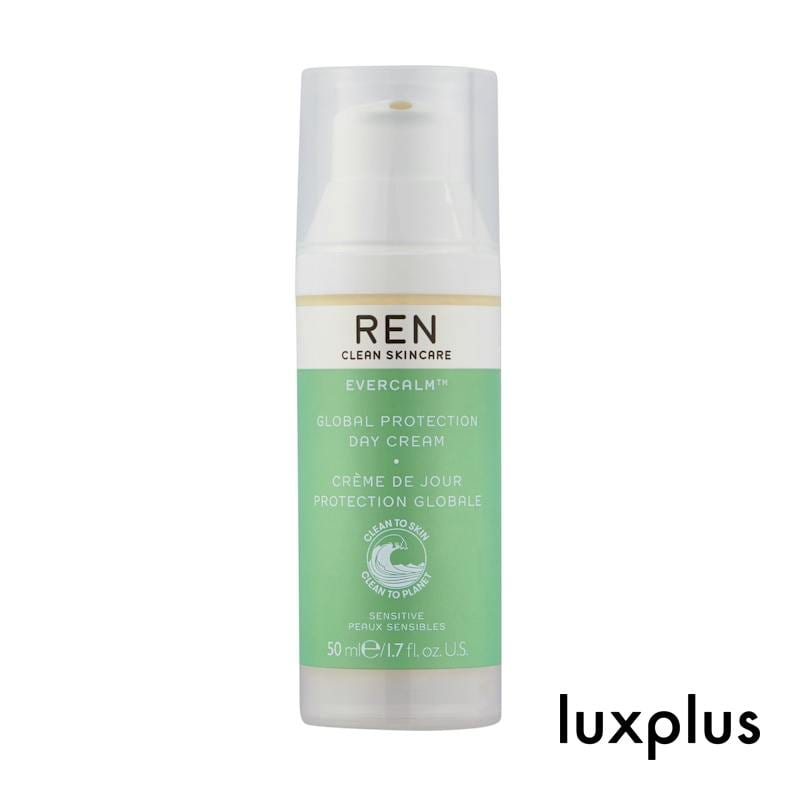 REN Clean Skincare Evercalm Global Protection Day Cream