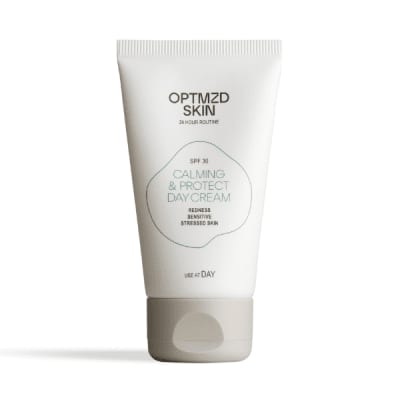 OPTMZD Skin Calming And Protect Day Cream SPF30