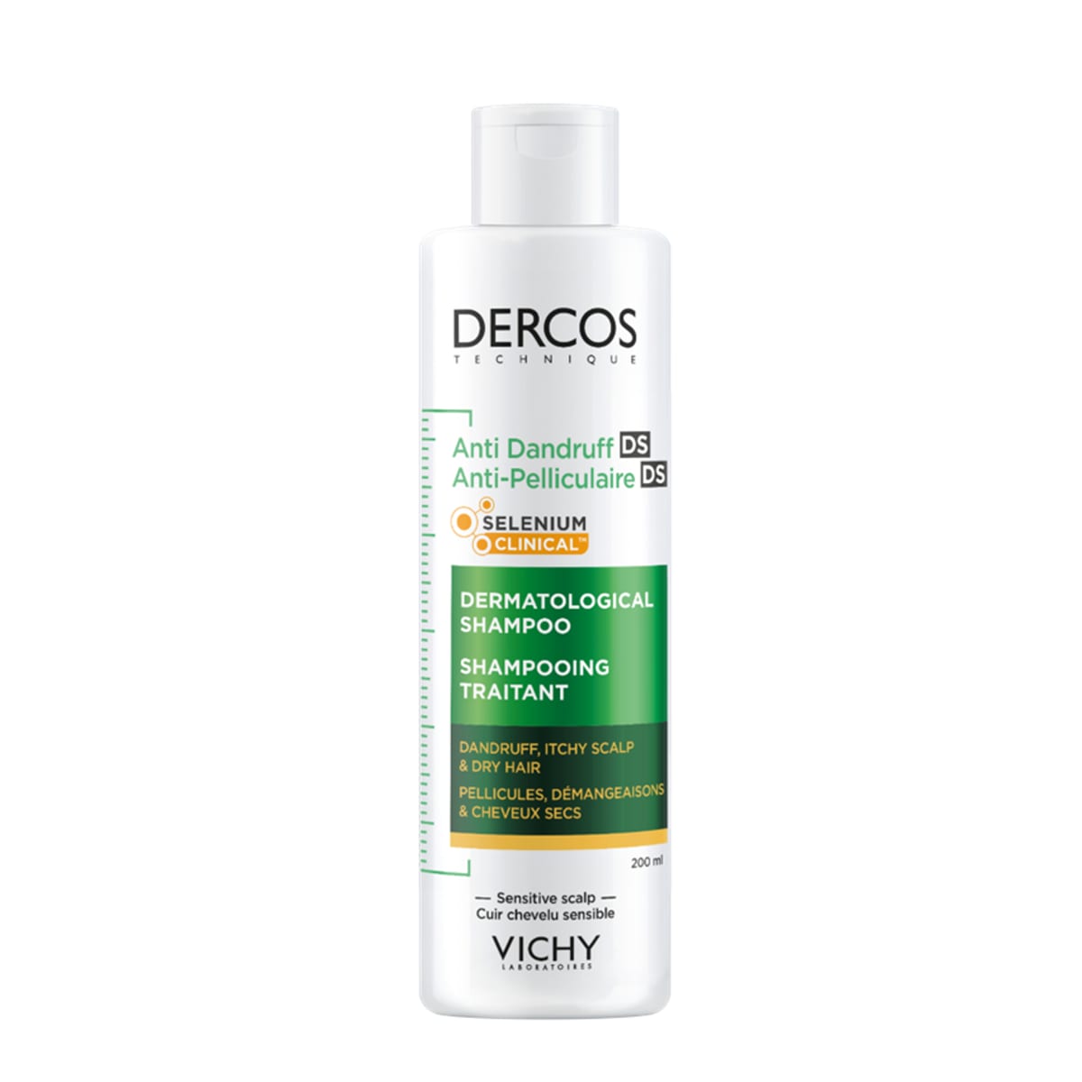 Vichy Dercos Anti-Dandruff Shampoo