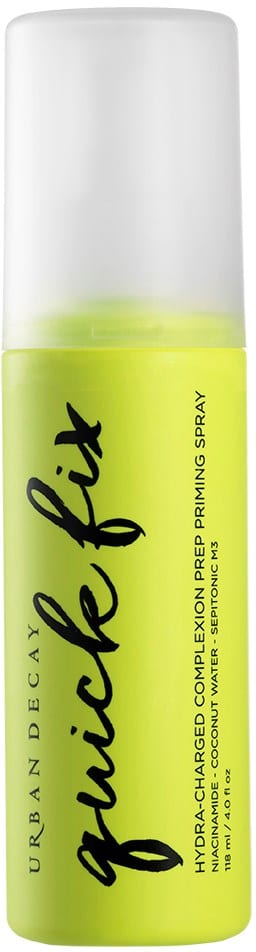 Urban Decay Quick Fix Hydra-Charged Complexion Prep Priming Spray