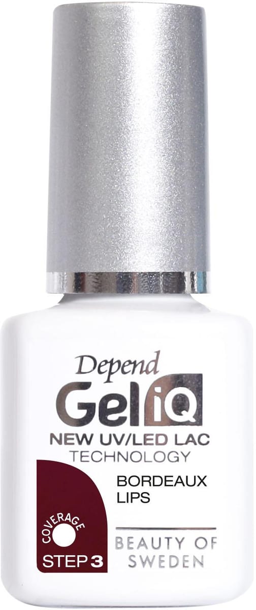 Depend Gel iQ Color