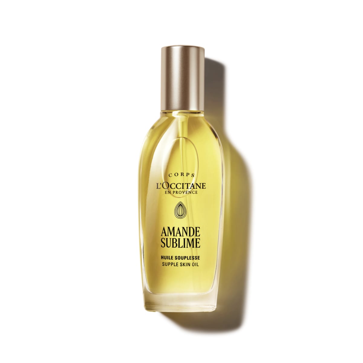 L'Occitane en Provence Almond Supple Skin Oil