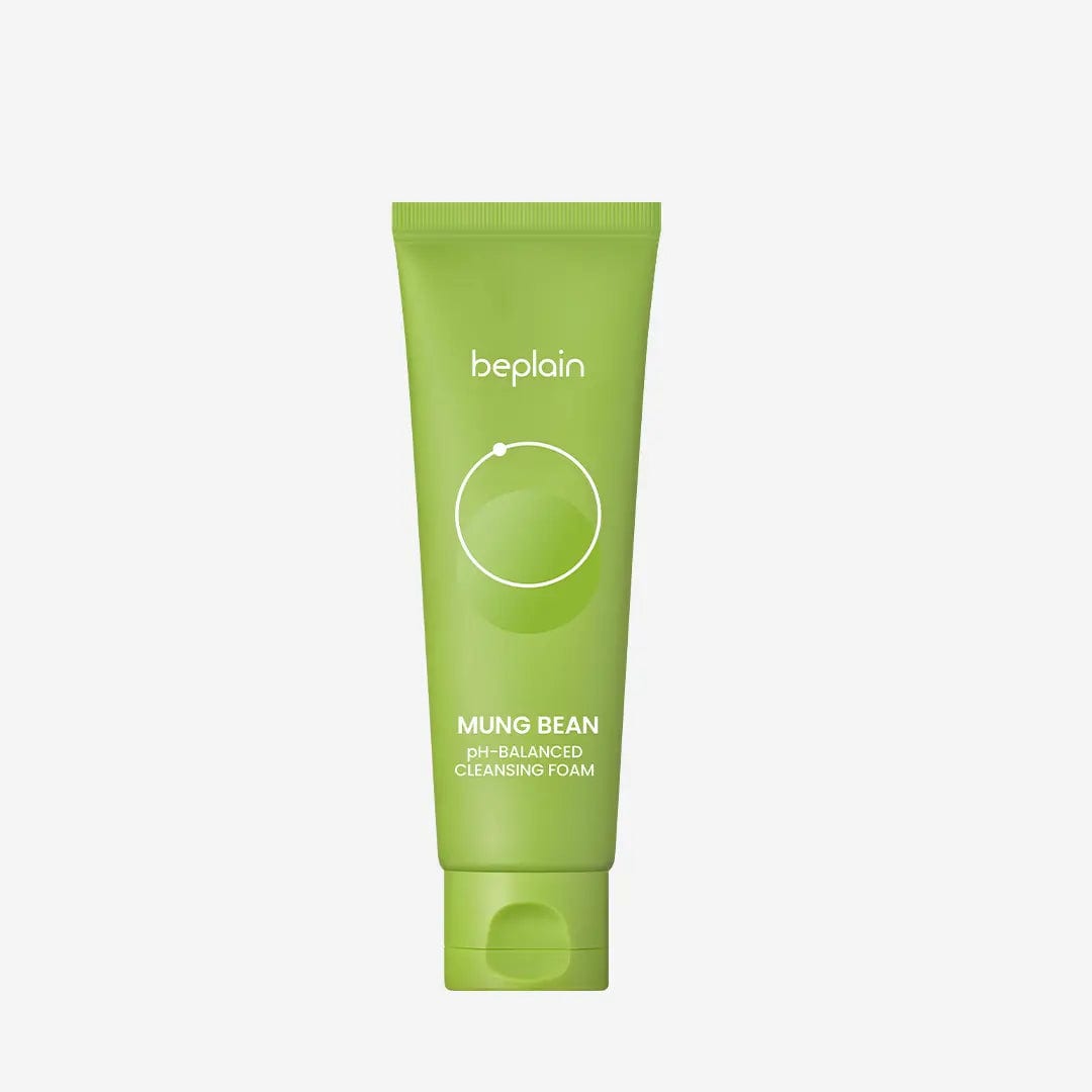 beplain Mung Bean pH-Balanced Cleansing Foam
