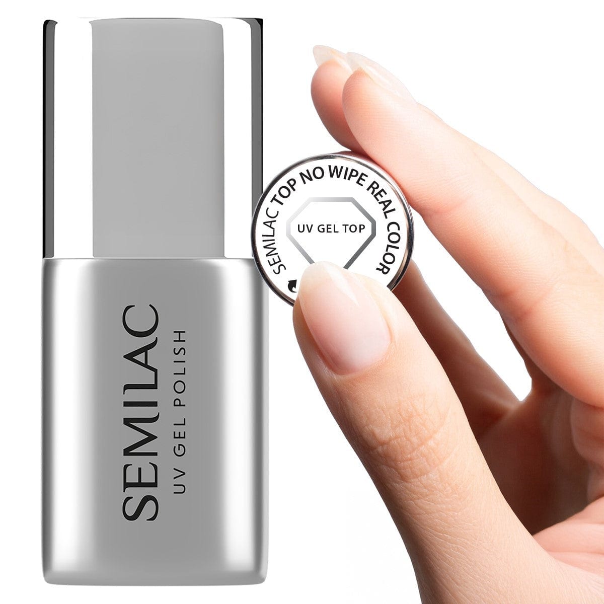 Semilac No Wipe Top Coat