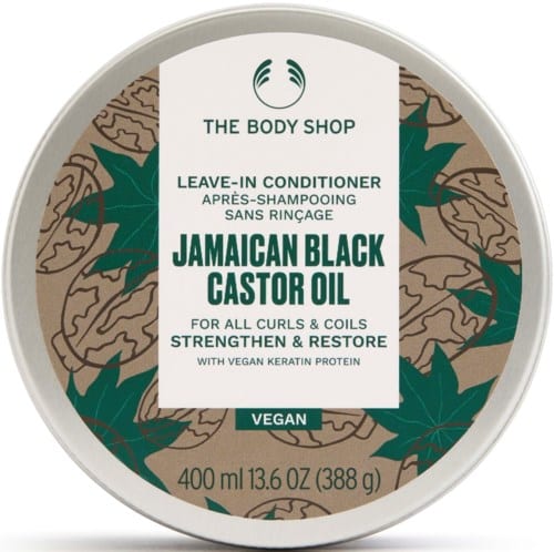 The Body Shop Jamaican Castor Oil