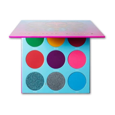 Juvia's Place The Warrior 3 Eyeshadow Palette
