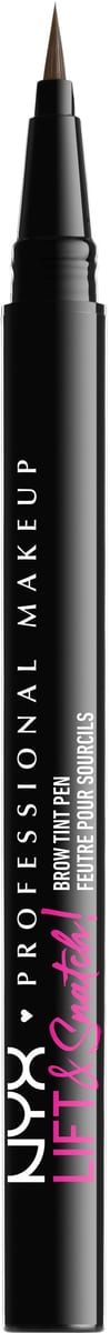 NYX Professional Makeup Lift & Snatch! Brow Tint Pen