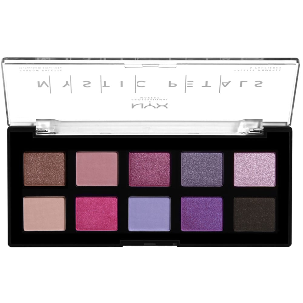 NYX Professional Makeup Mystic Petals Shadow Palette