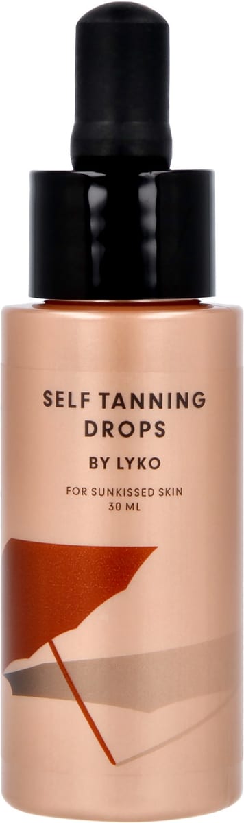 By Lyko Tanning Drops