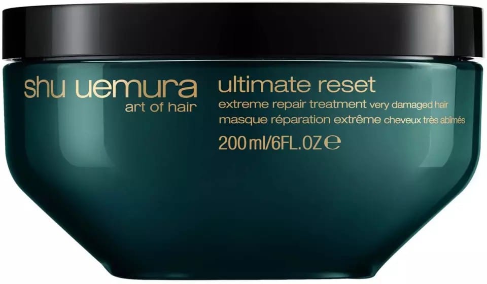 Shu Uemura Art of Hair Ultimate Reset Mask