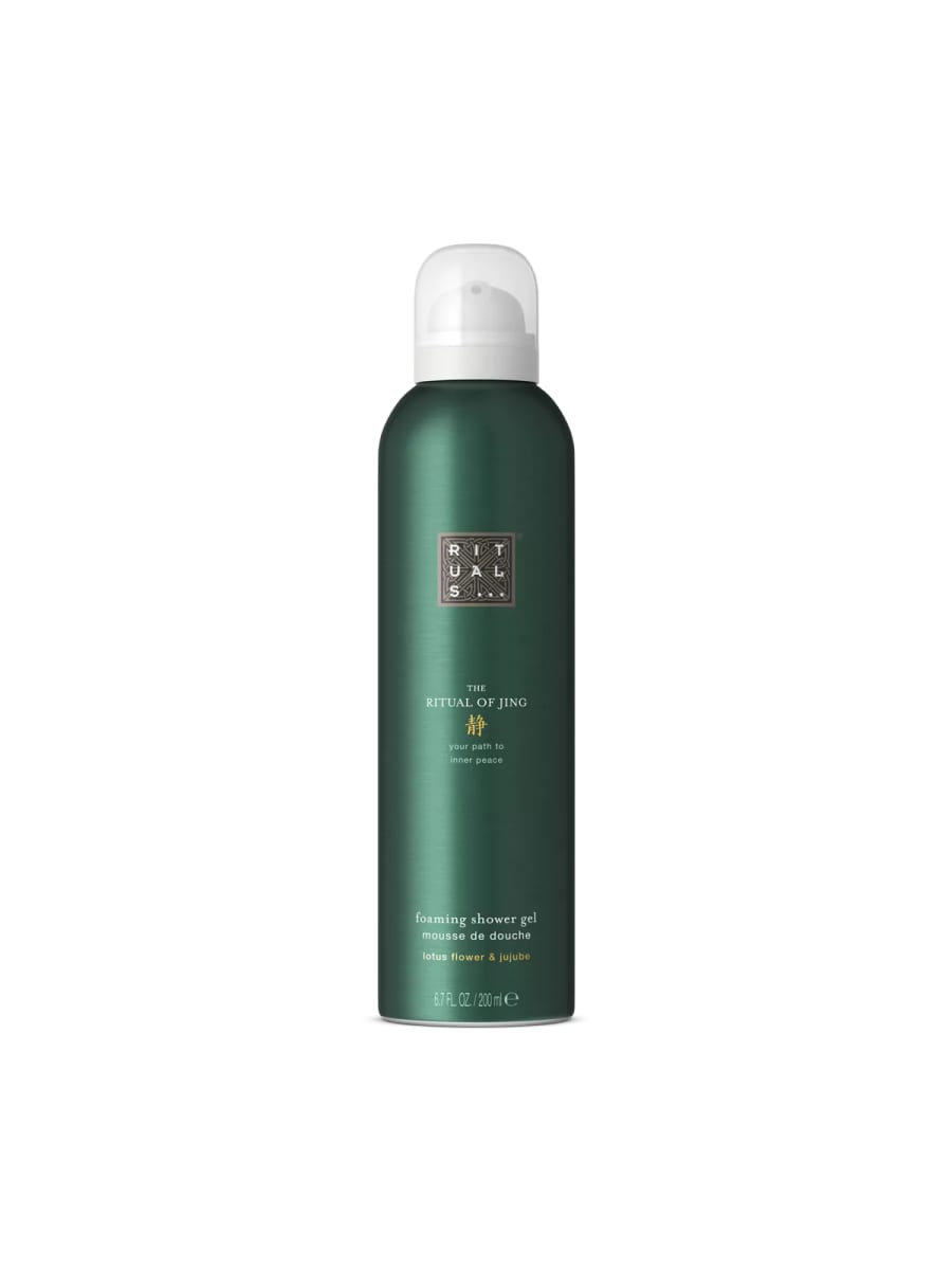 Rituals The Ritual of Jing Foaming Shower Gel