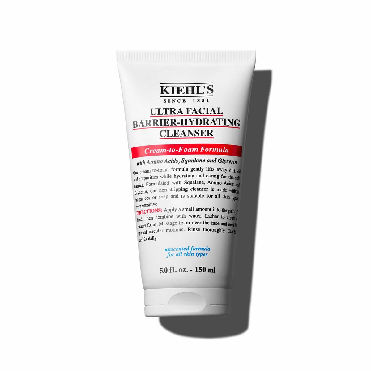 Kiehl's Ultra Facial Barrier-Hydrating Cleanser