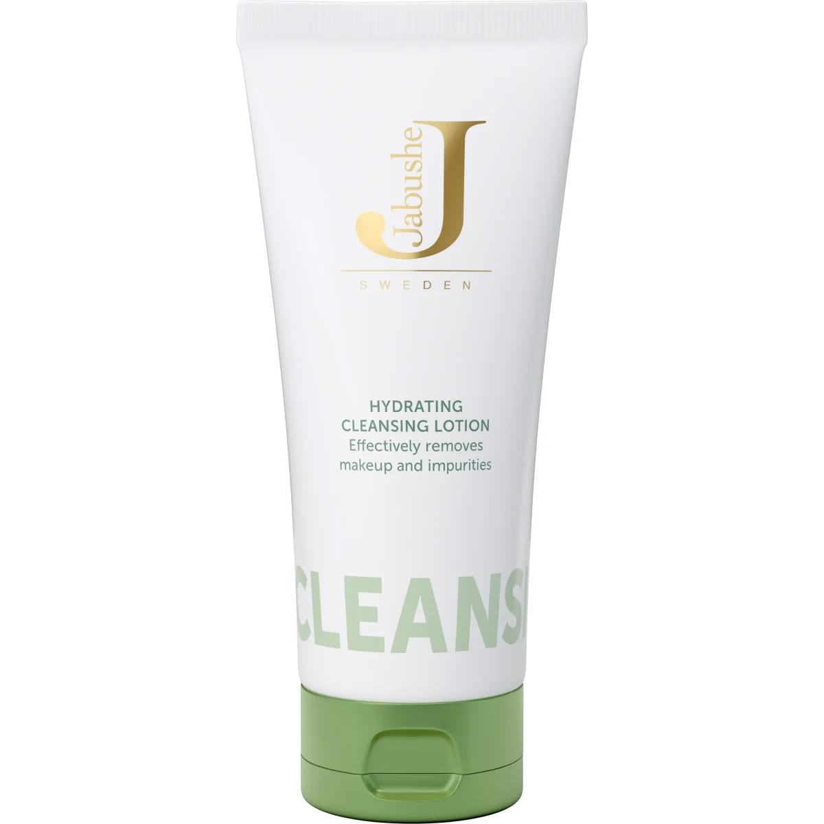 Jabushe Hydrating Cleansing Lotion