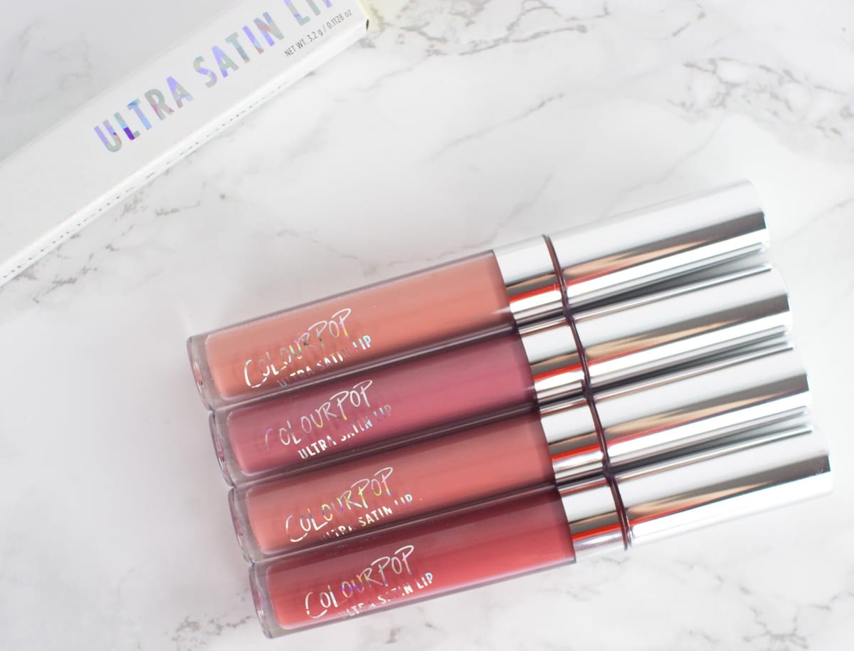 ColourPop Ultra Satin Lip