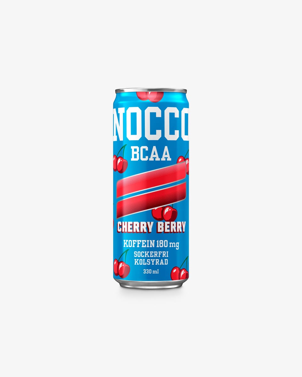 NOCCO Bcaa