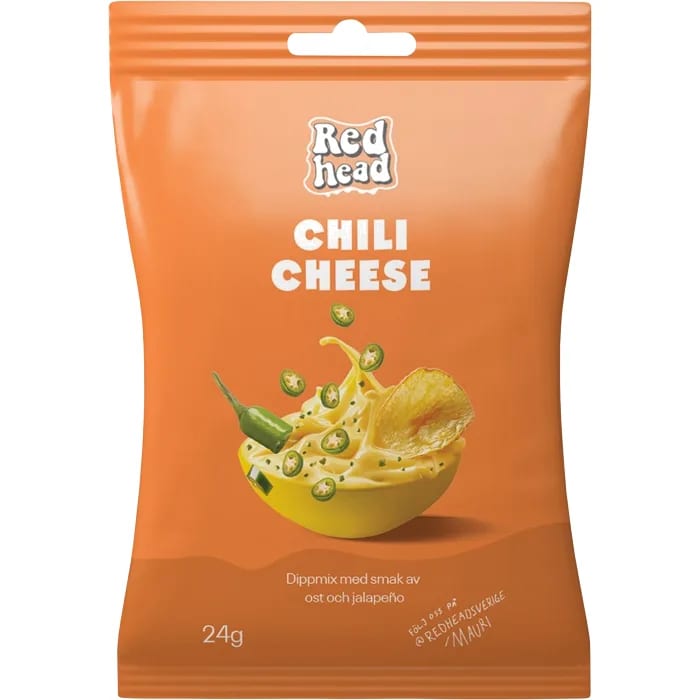 Redhead Dippmix Chili Cheese