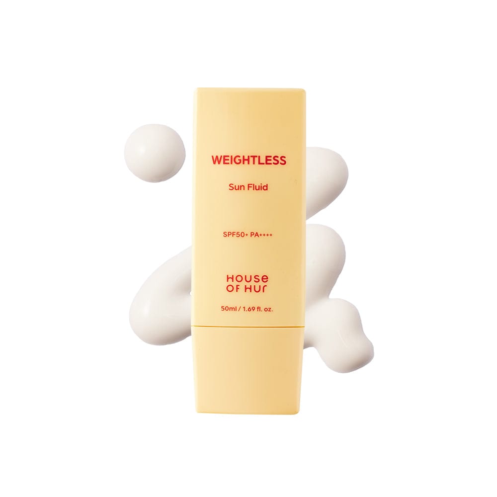 House of Hur Weightless Sunfluid
