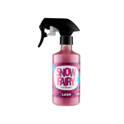Lush Snow Fairy Glitter Mist