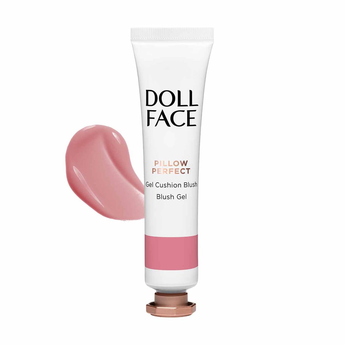 Doll Face Pillow Perfect Gel Cushion Blush