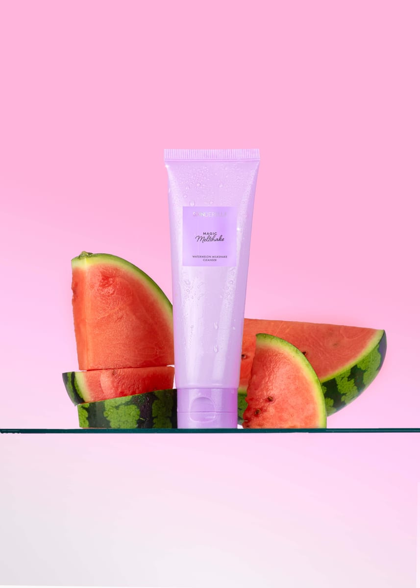 GlossGods Watermelon Milkshake Cleanser