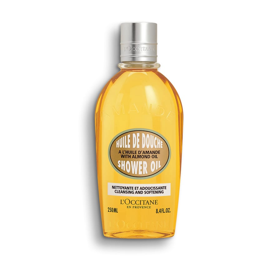L'Occitane en Provence Almond Shower Oil