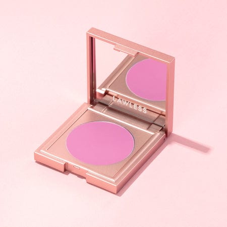 LAWLESS Pinch My Cheeks Soft-Blur Cream Blush