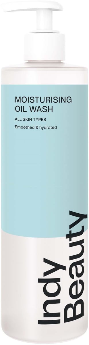 Indy Beauty Moisturising Oil Wash