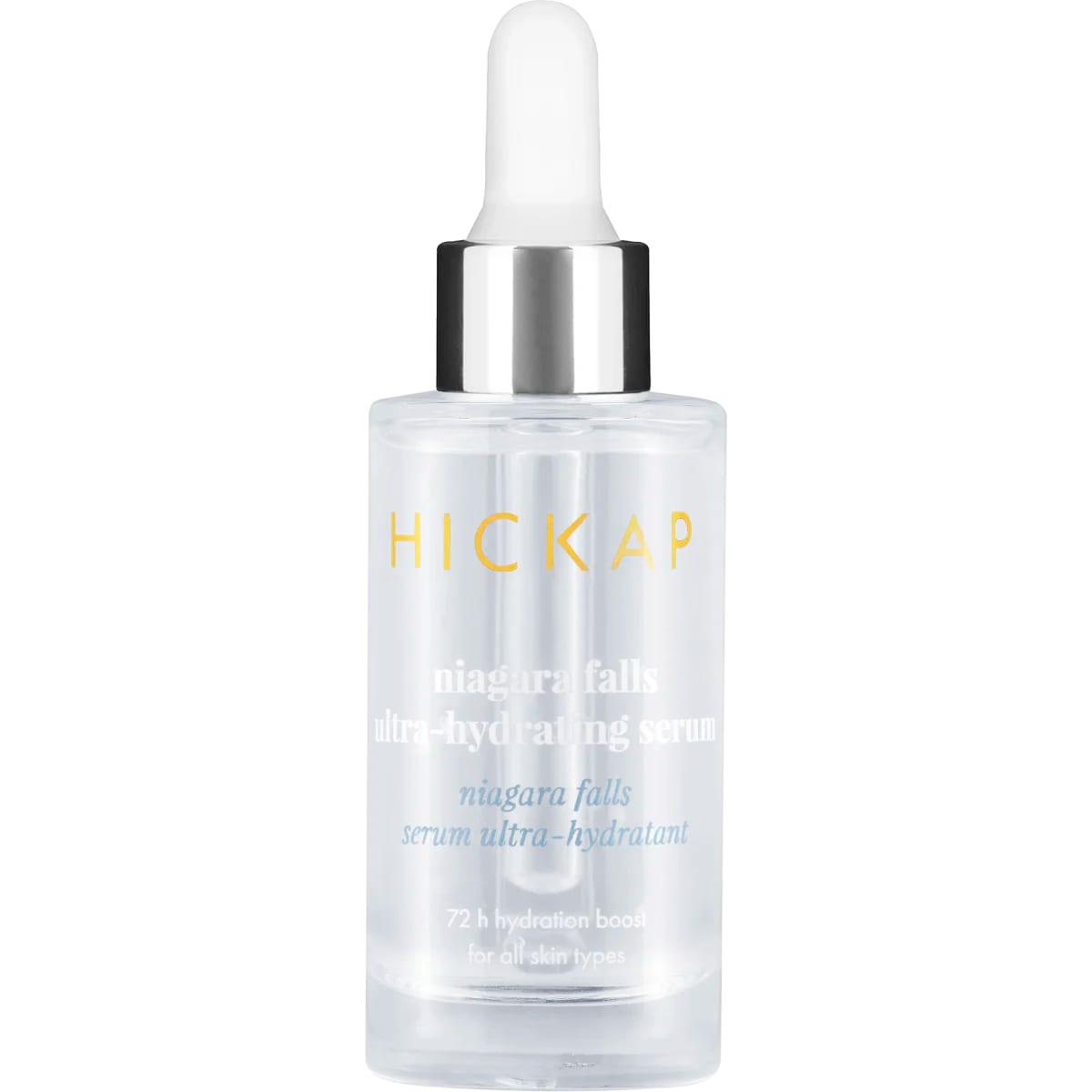 Hickap Niagara Falls Ultra-Hydrating Serum 72h