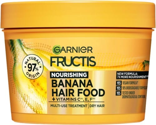 Garnier Fructis Hair Food Nourishing Hair Treatment