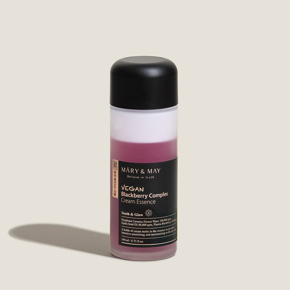 Mary & May Vegan Blackberry Complex Cream Essence