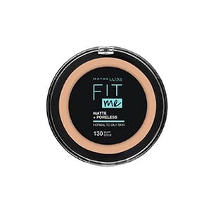 Maybelline New York Fit Me Matte + Poreless Compact Powder