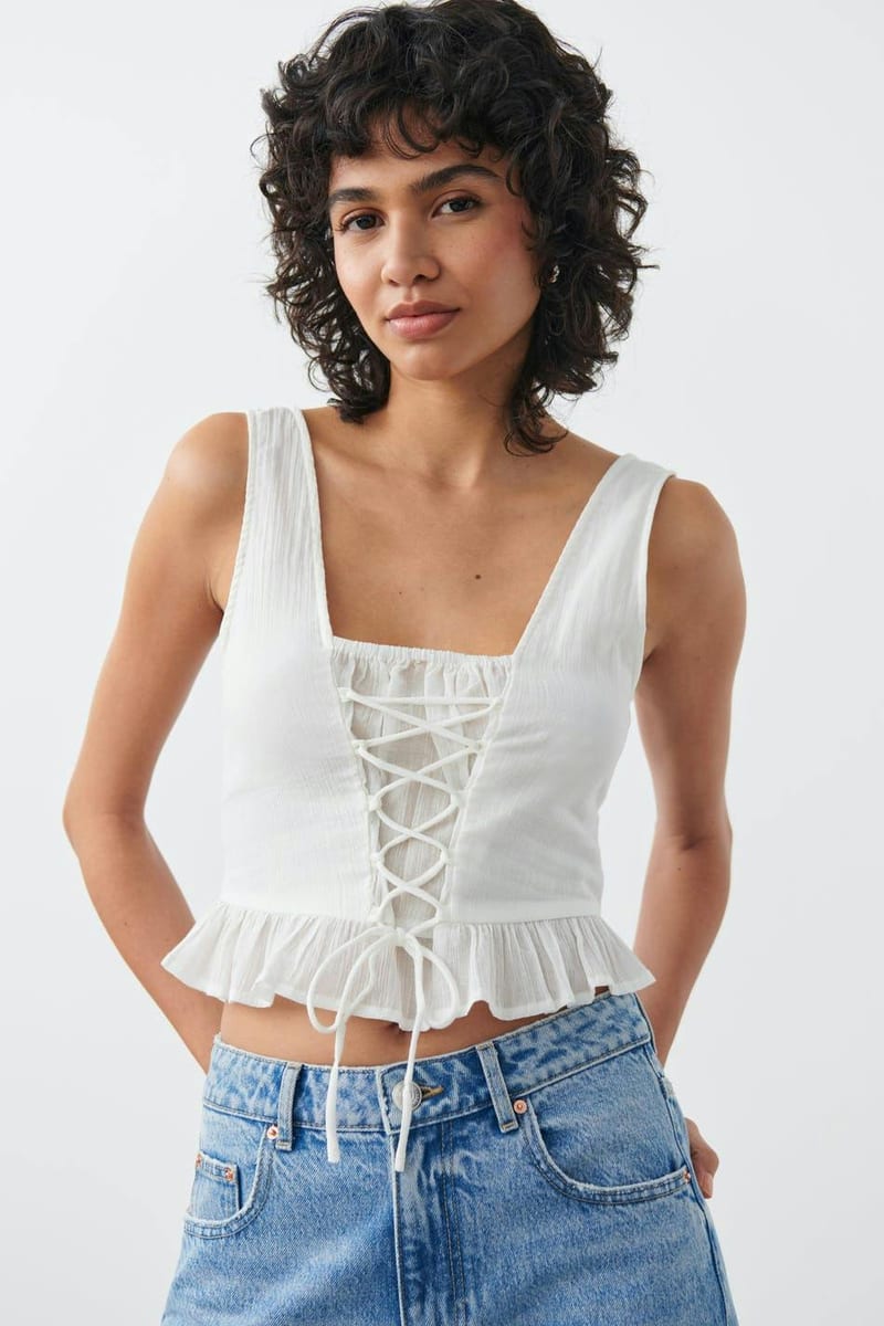 Gina Tricot Karita Blouse