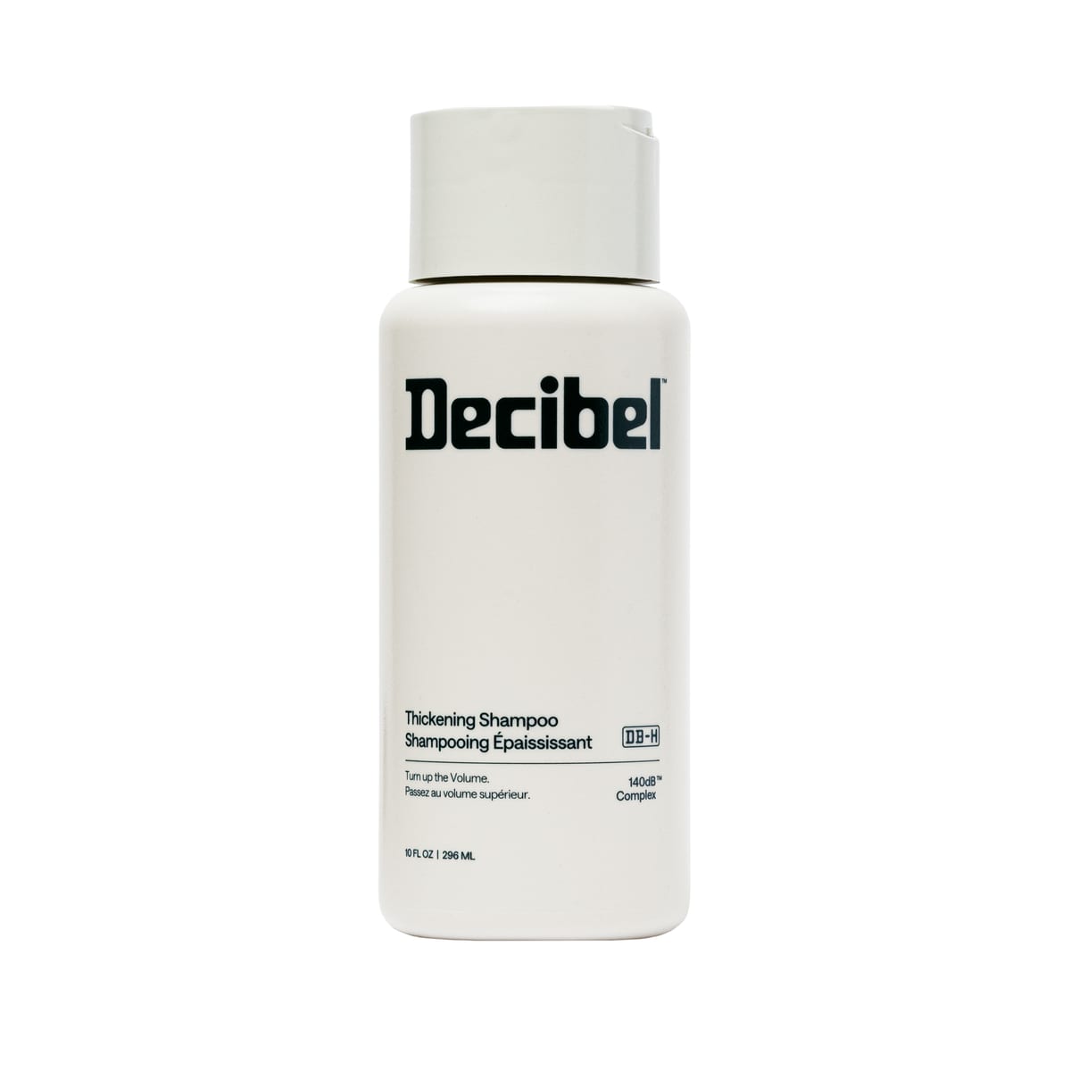 Decibel Thickening Shampoo