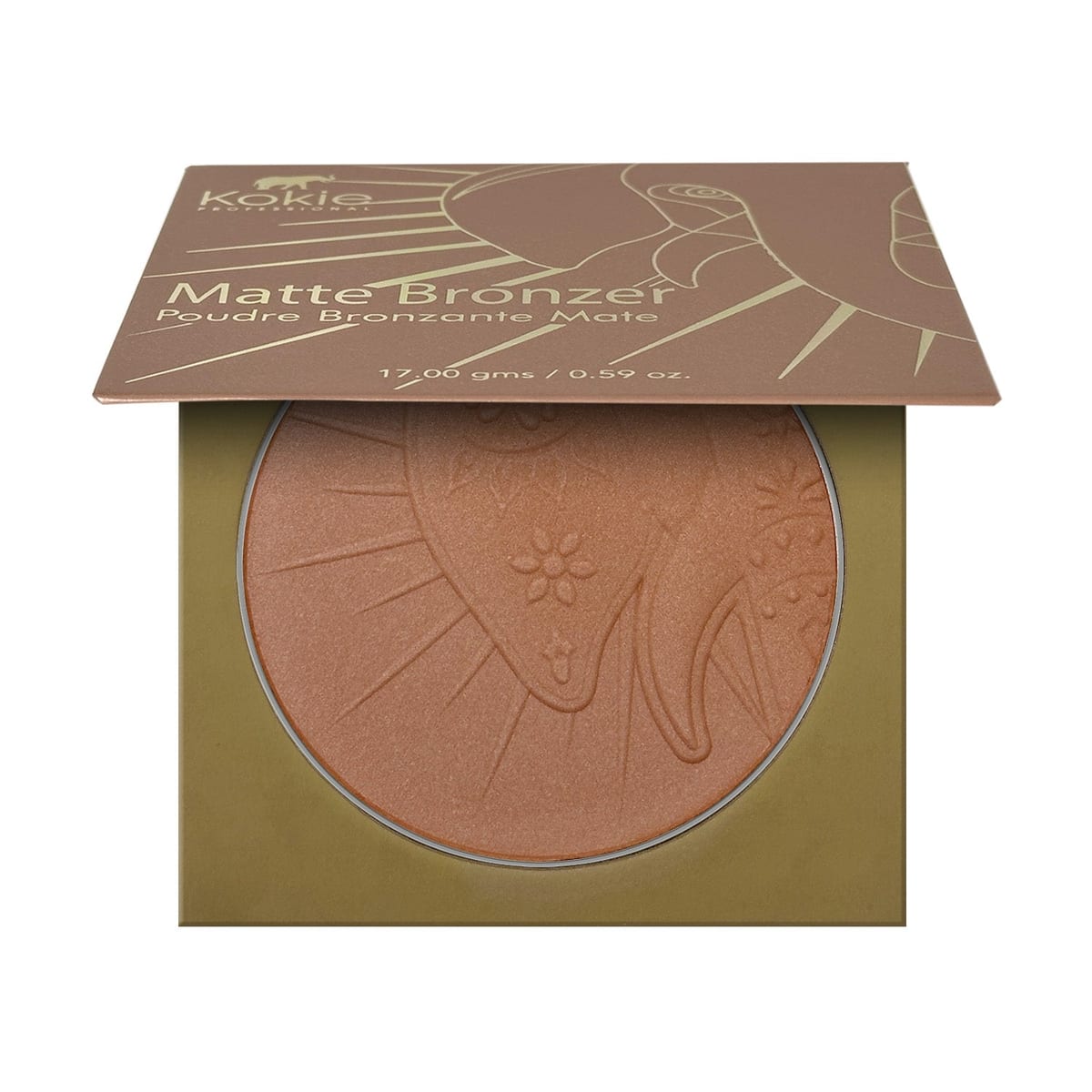 Kokie Cosmetics Matte Bronzer