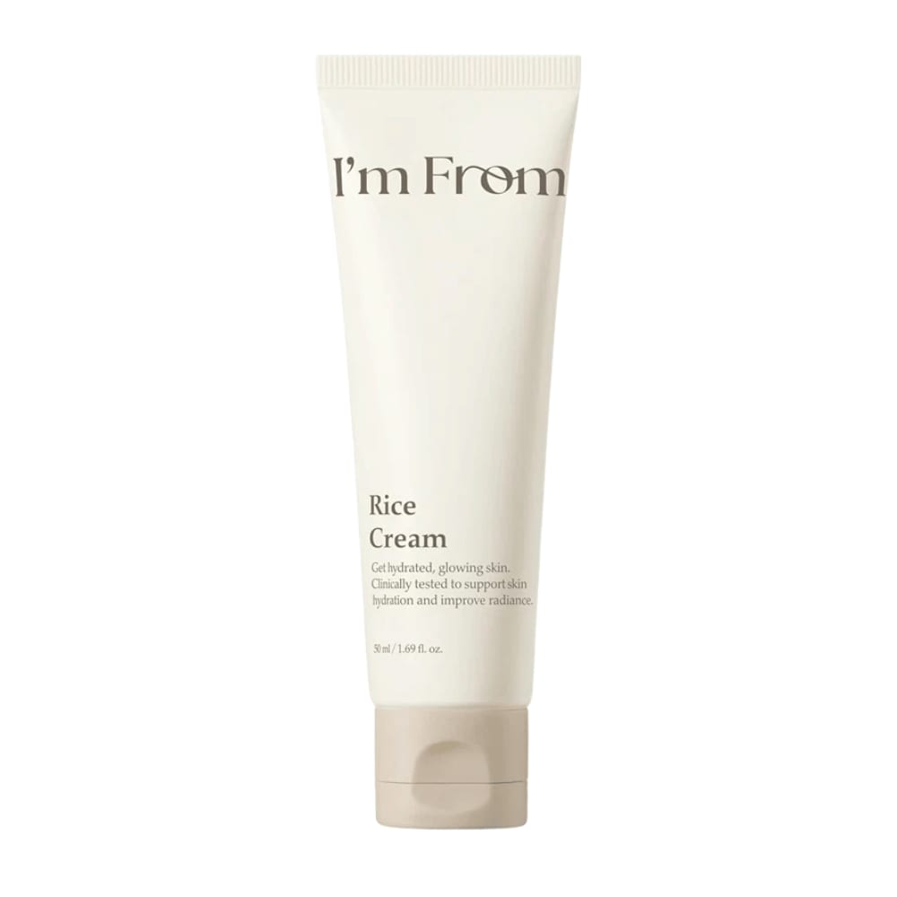 I’m From Rice Cream
