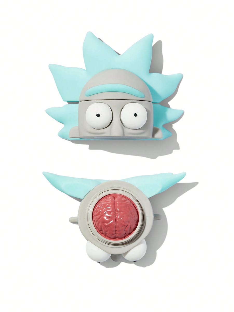 SHEGLAM Rick and Morty Mr. Sanchez Cream Blush