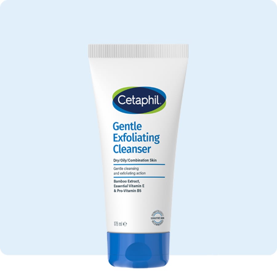 Cetaphil Gentle Exfoliating Cleanser