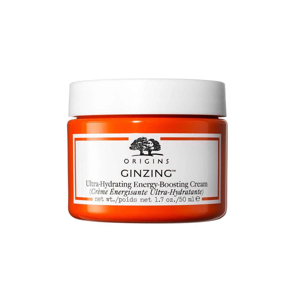Origins GinZing Ultra Hydrating, Energy-Boosting Cream