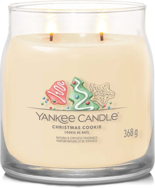 Yankee Candle Signature Medium Jar