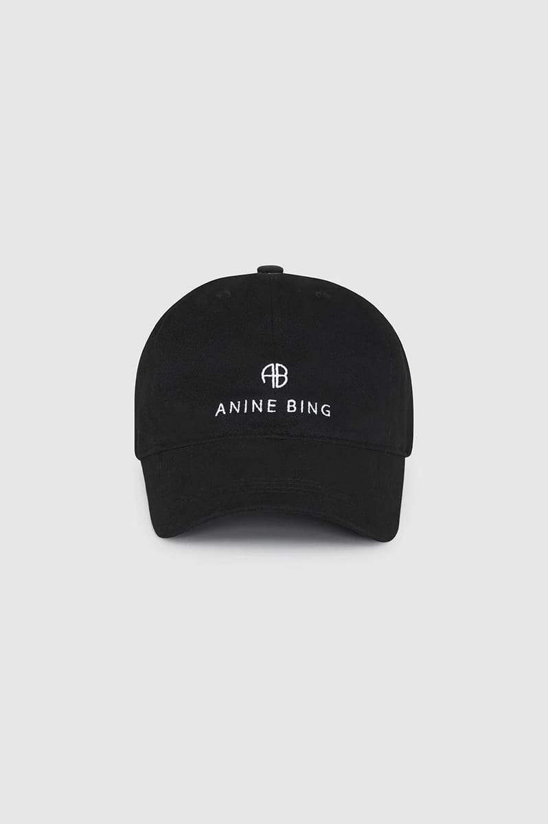ANINE BING Jeremy Baseball Cap